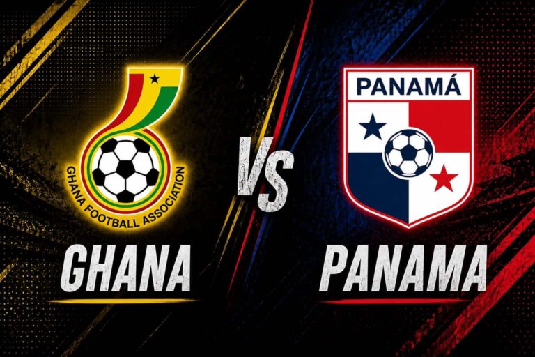 Ghana Panama typy