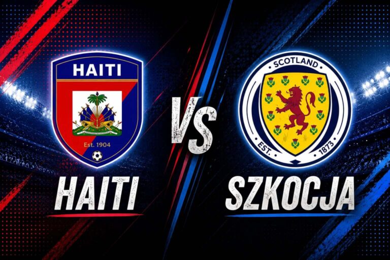 Haiti Szkocja typy