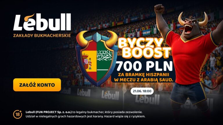 Hiszpania Arabia promocja