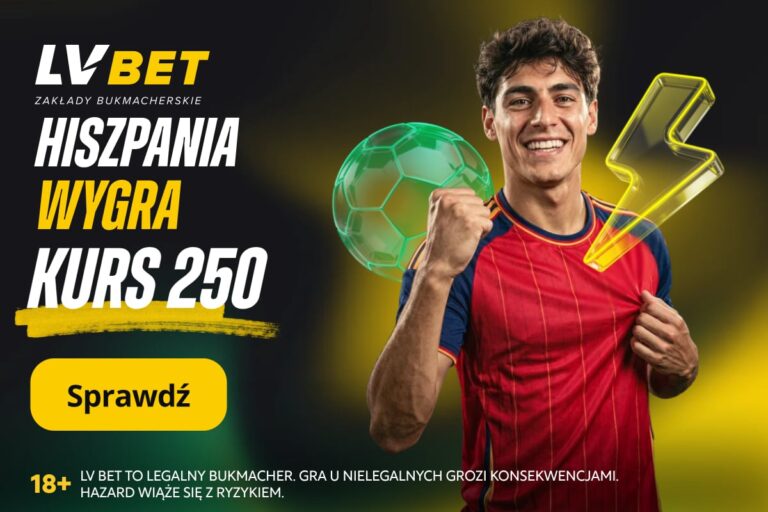 Hiszpania kurs 250
