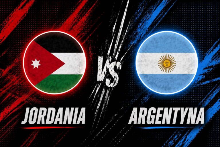 Jordania Argentyna typy
