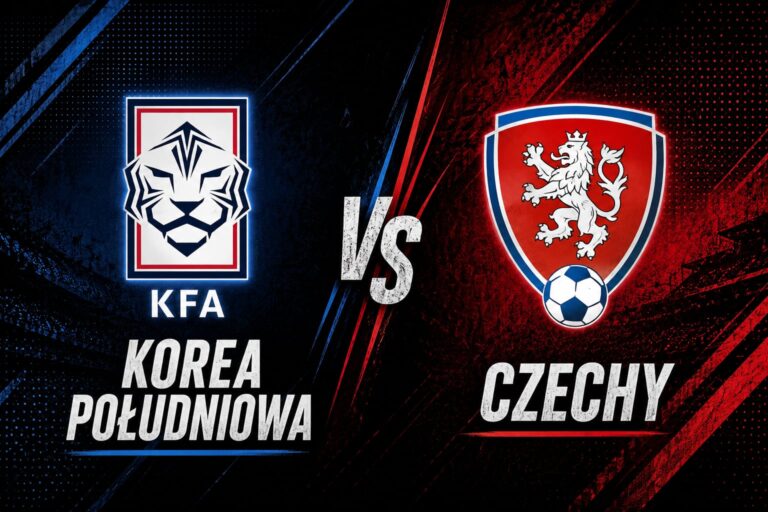 Korea - Czechy typy
