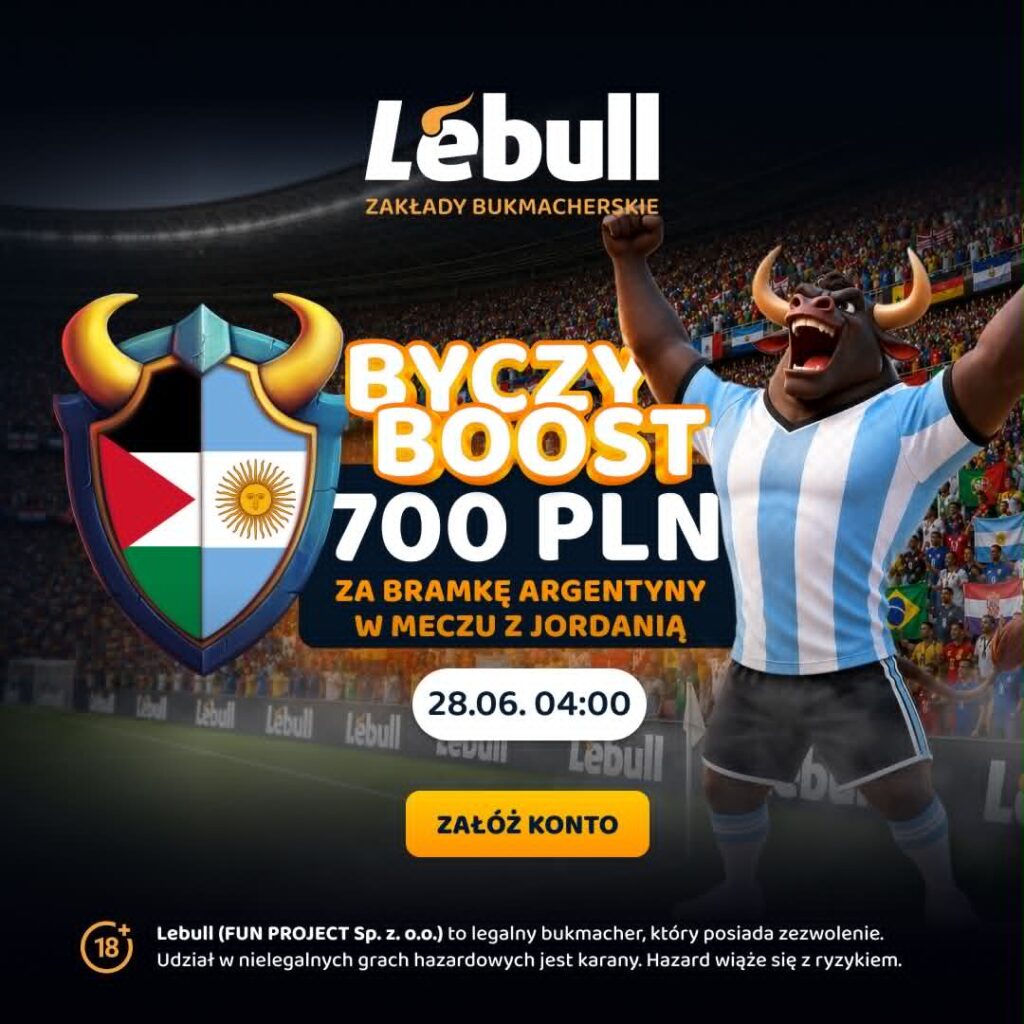 Promocja Lebull