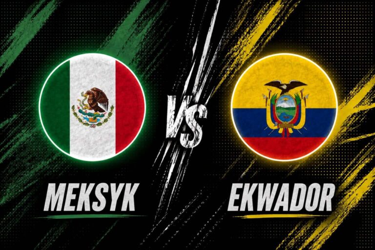 Meksyk Ekwador typy