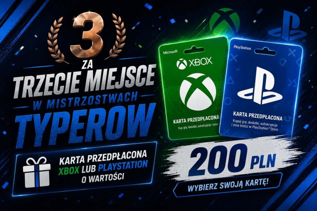 Nagroda 3. miejsce