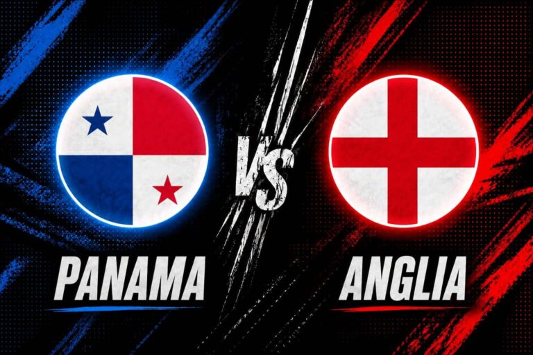 Panama Anglia typy