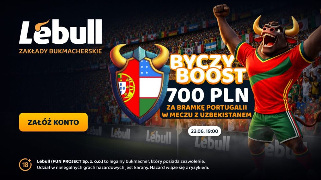 Portugalia Uzbekistan promocja