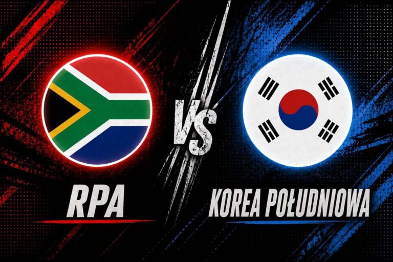 RPA - Korea typy