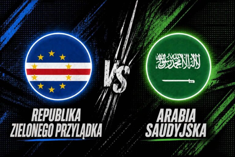 Republika Zielonego Przylądka - Arabia Saudyjska typy