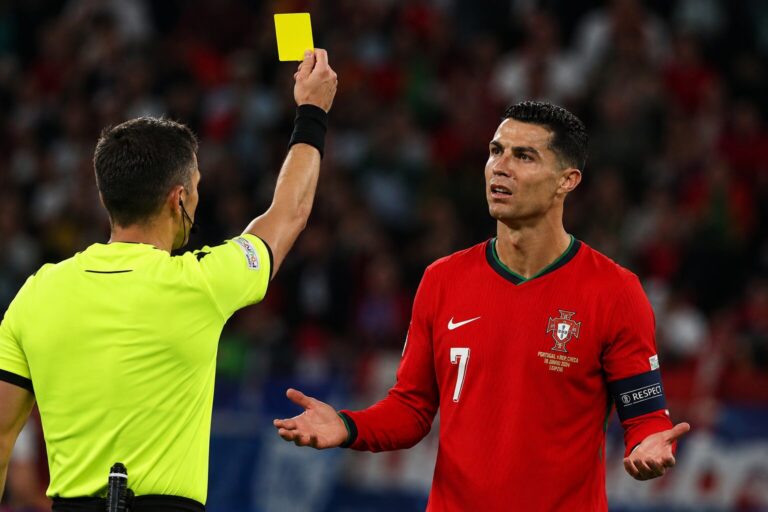 Kartka Cristiano Ronaldo