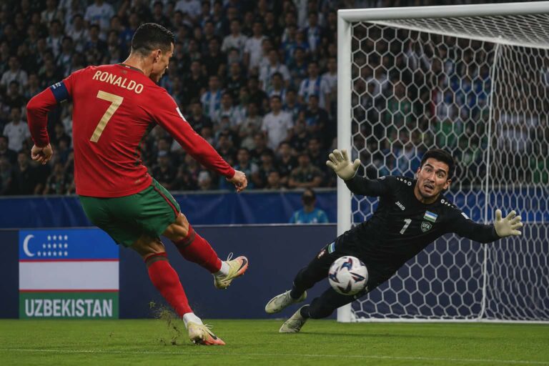 Portugalia Uzbekistan