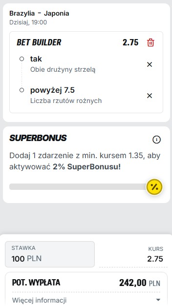 Kupon Superbet MS 29.06.