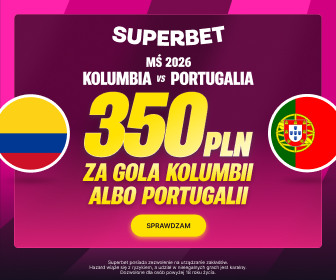 Promocja Portugalia