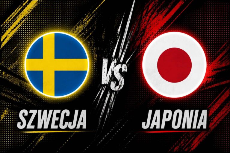 Szwecja Japonia typy