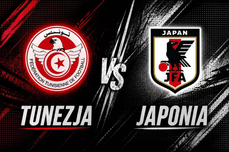 Tunezja Japonia typy
