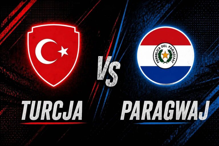 Turcja Paragwaj typy