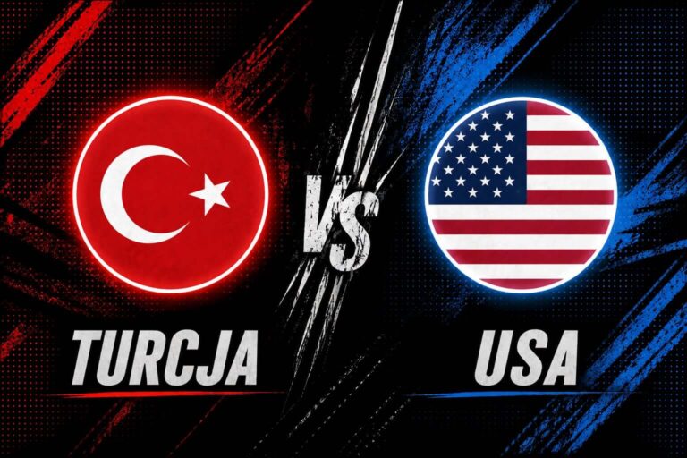 Turcja USA typy