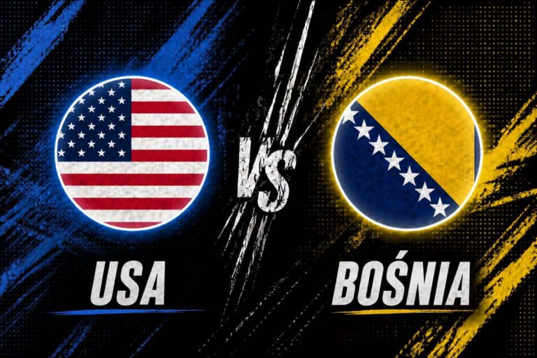 USA Bośnia typy