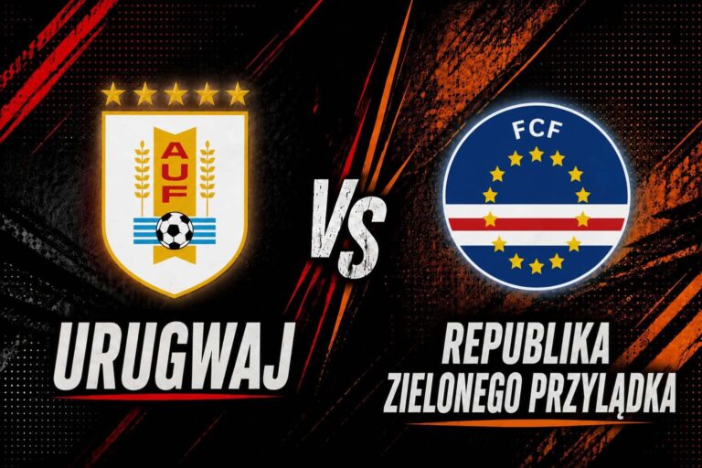 Urugwaj - Republika Zielonego Przylądka typy