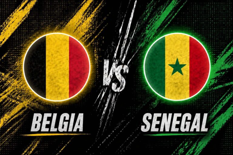 belgia senegal typy