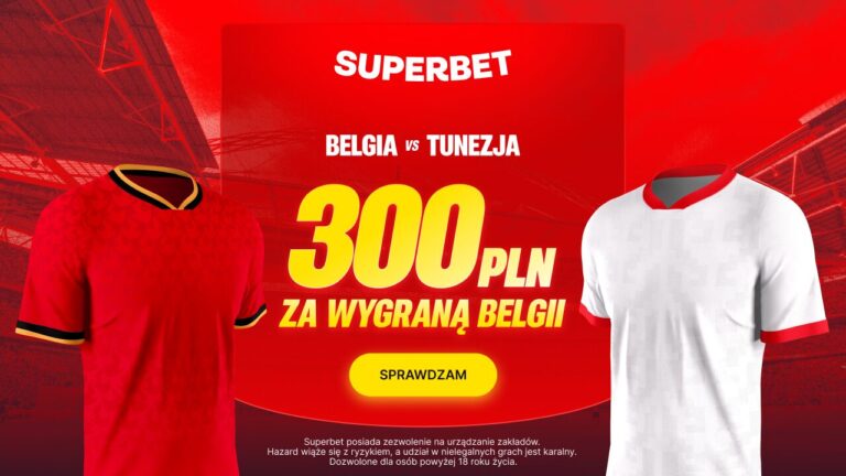 belgia tunezja promocja