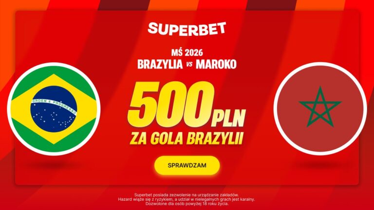 brazylia maroko promocja