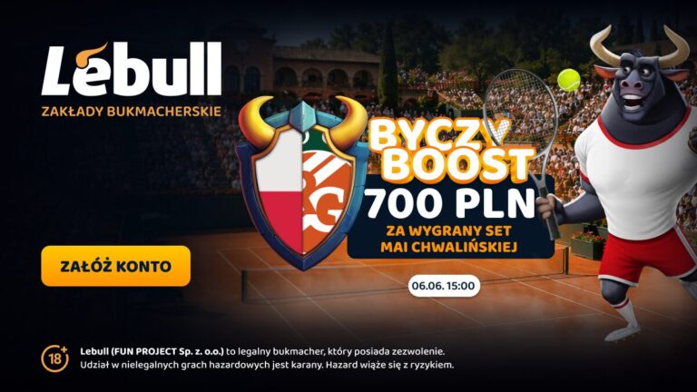 byczyboost 700 pln maja