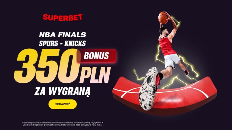 nba finals - promocja superbet