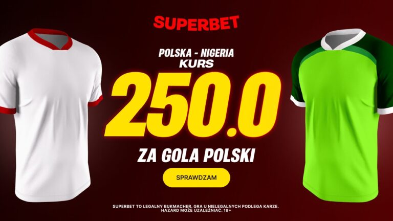 polska nigeria promocja
