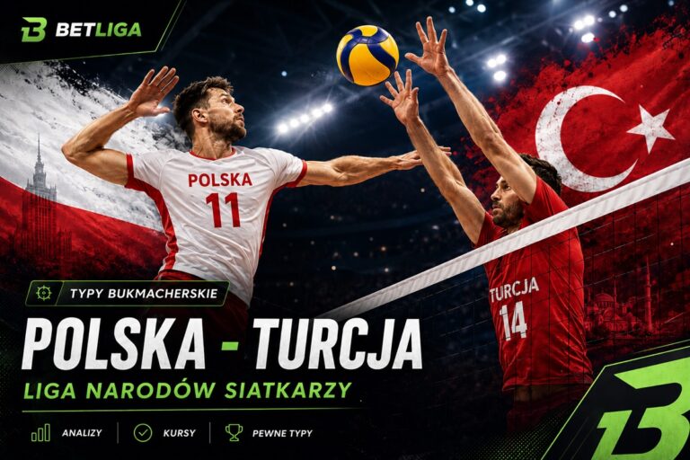 Polska - Turcja typy | Liga Narodów
