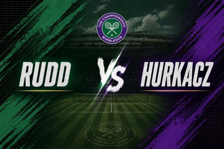 rudd hurkacz typy