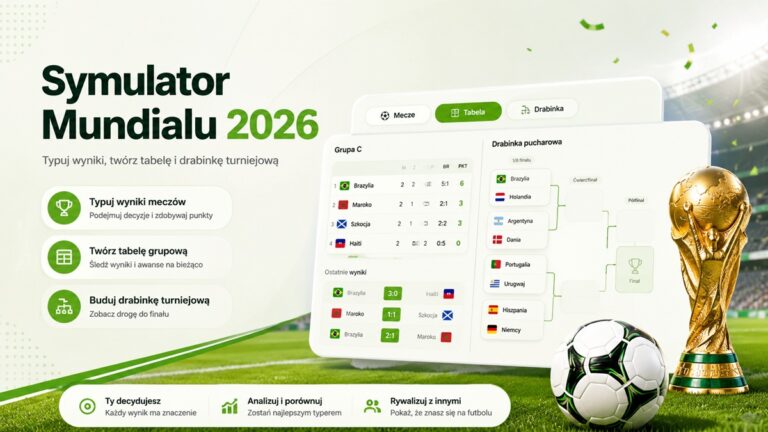 Symulator Mundialu 2026