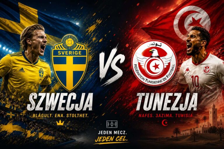 szwecja tunezja typy
