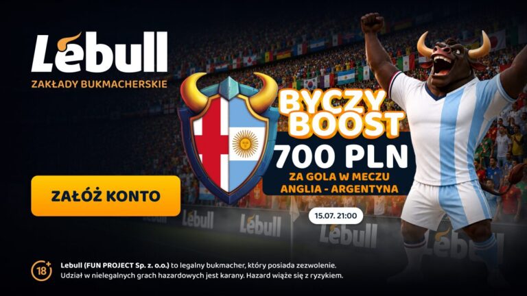 Anglia Argentyna lebull