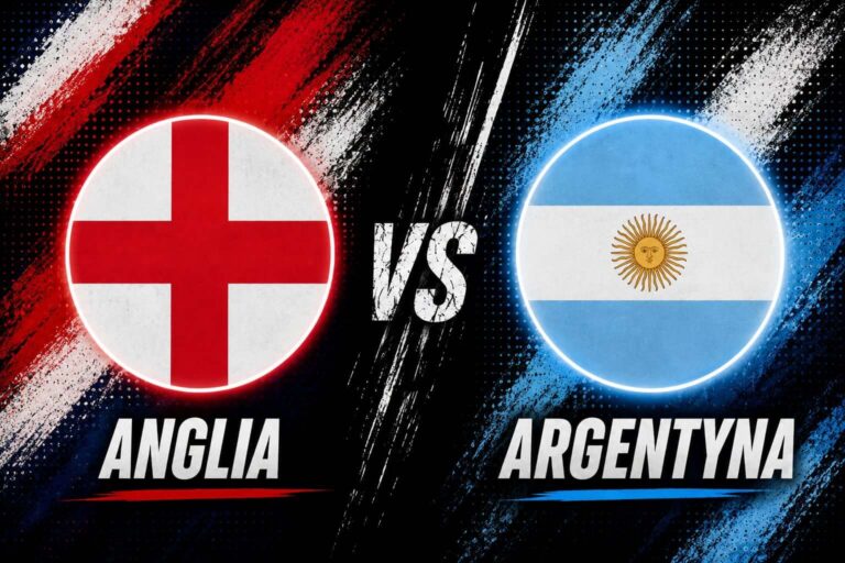 Anglia Argentyna typy