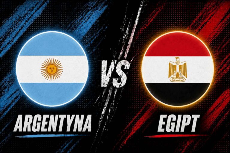 Argentyna Egipt typy