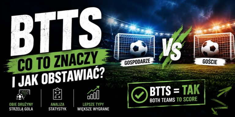 BTTS - co to znaczy