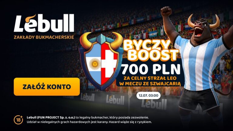 Celny strzał Messi - 700 lebull