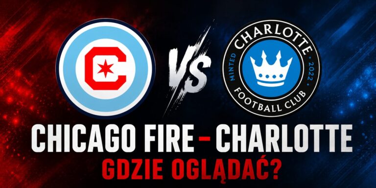Chicago Charlotte gdzie oglądać