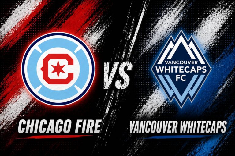 Chicago Vancouver typy