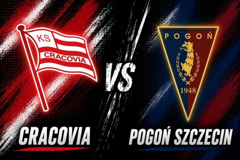 Cracovia Pogoń typy