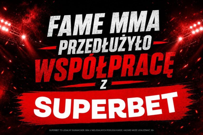 FAME MMA i Superbet