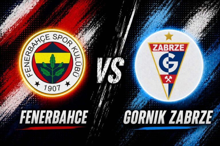 Fenerbahce - Górnik typy