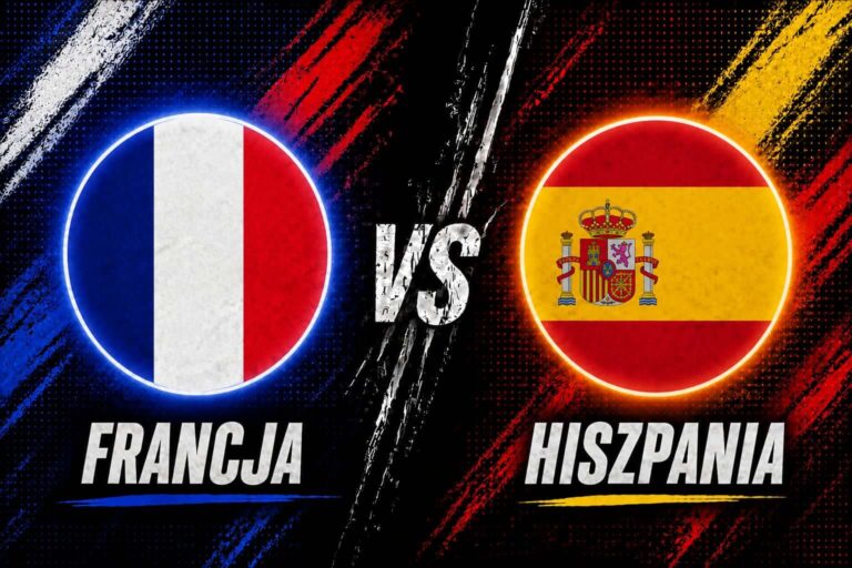 Francja - Hiszpania typy