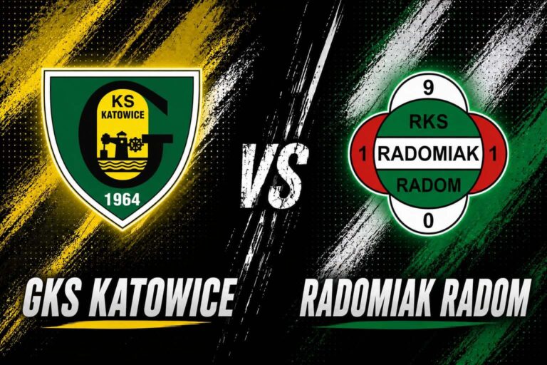 GKS Katowice Radomiak typy