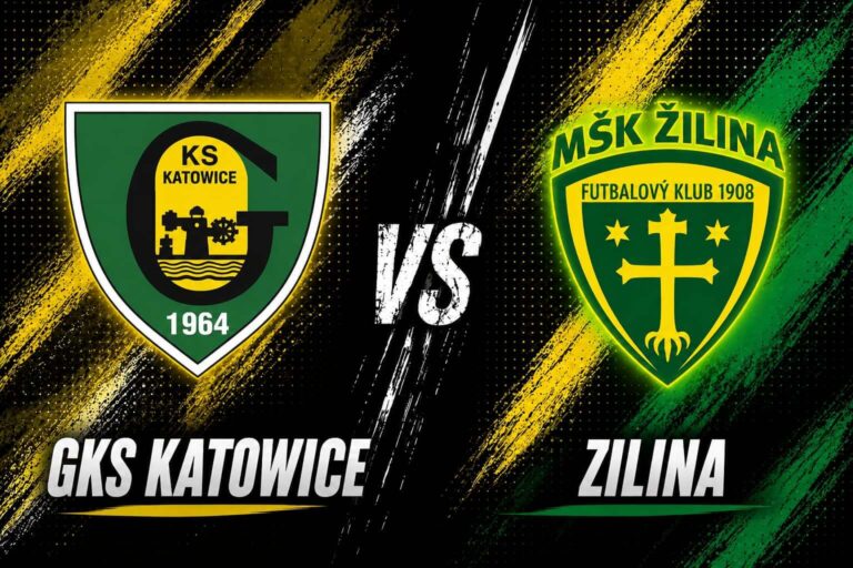 GKS Katowice - Zilina typy