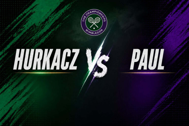 Hurkacz Paul typy