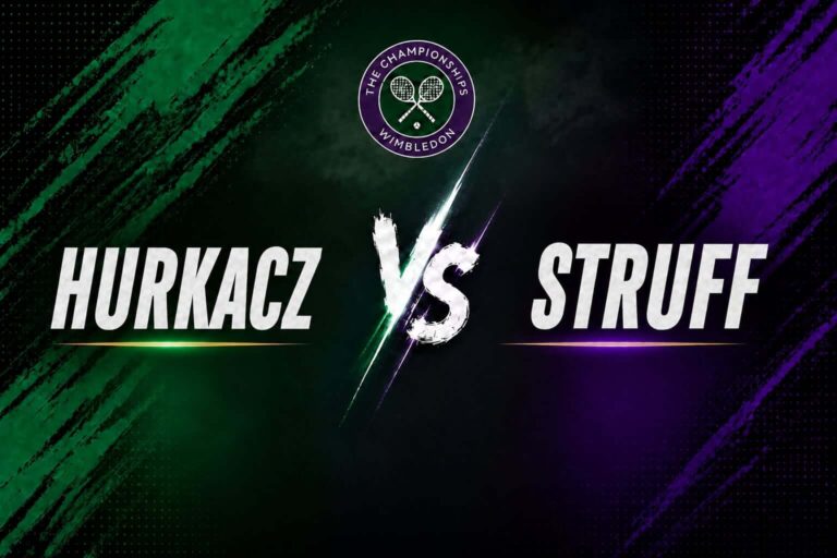 Hurkacz - Struff typy