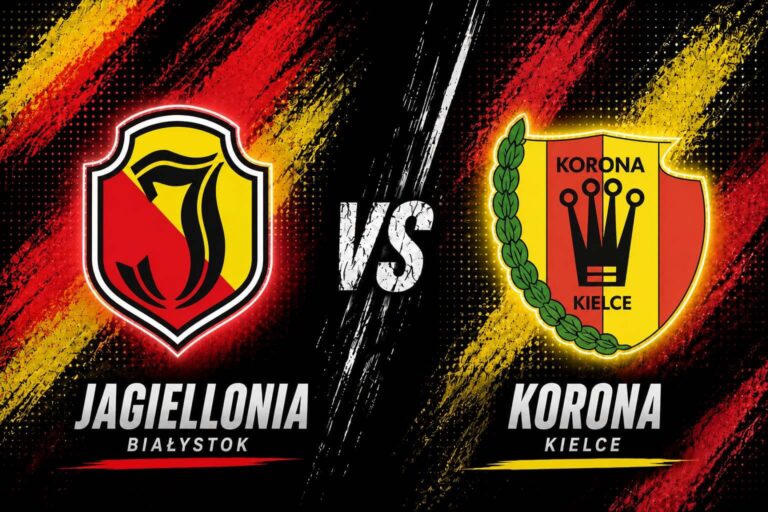 Jagiellonia Korona typy