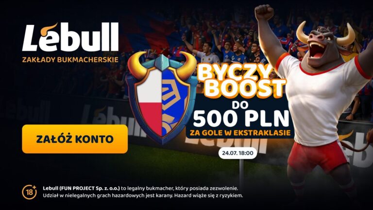 Lebull - Ekstraklasa